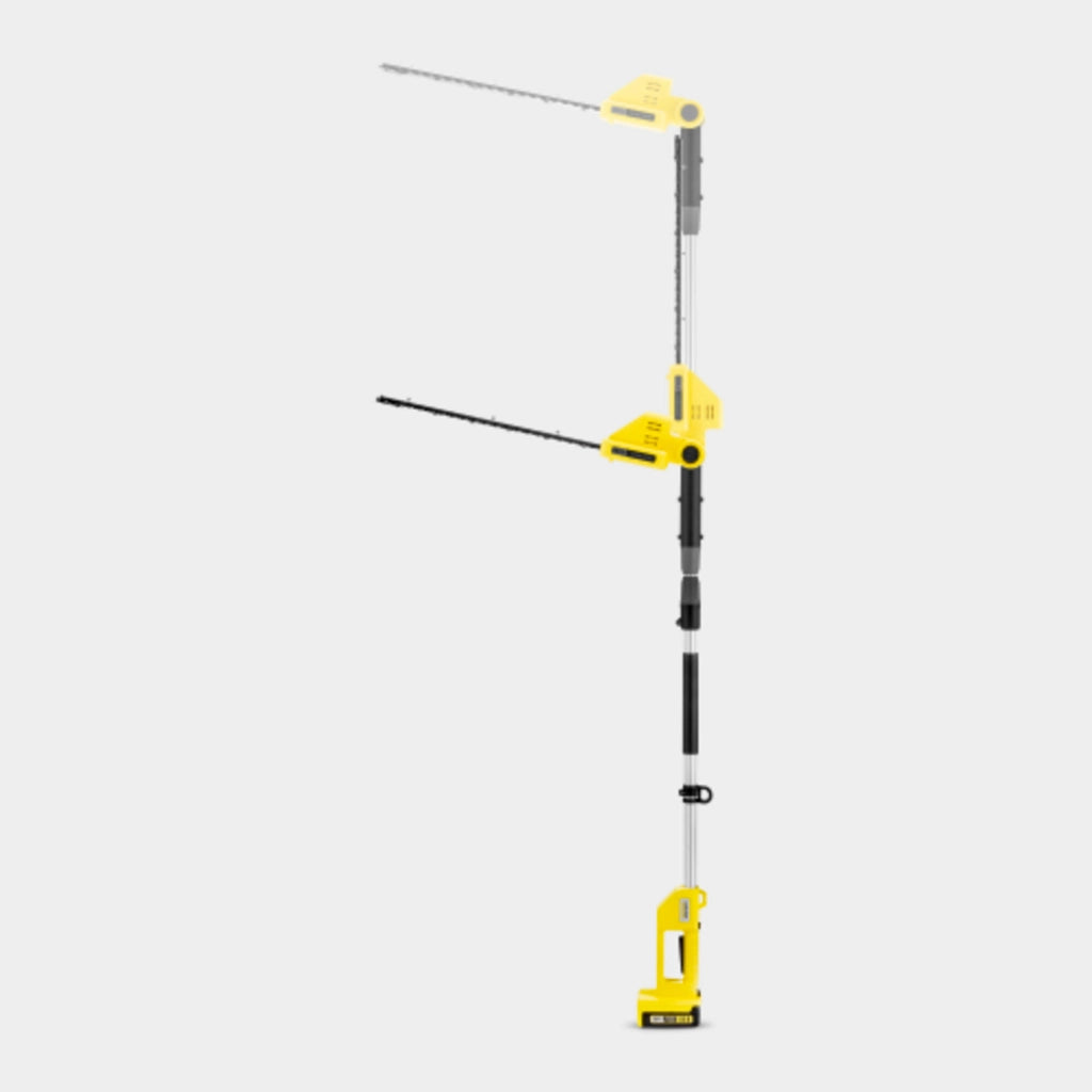 KARCHER Tagliasiepi a batteria PHG 2-18