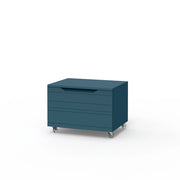 Cassettiera SOLMIRA blu