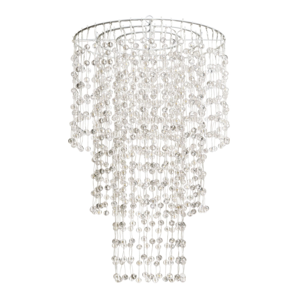 Lampadario a cascata ø45xH70cm 936 LED