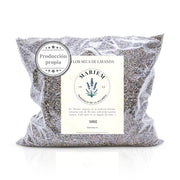 Lavanda essiccata naturalmente, 250 g, 100% pura, proveniente dalla Spagna