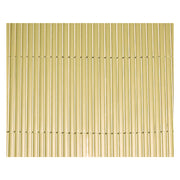 ARELLA ARTIFICIALE DOPPIA BAMBU' mt 1 x 3 - beige