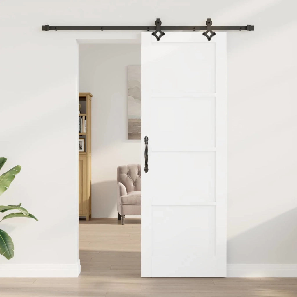 Porta scorrevole 73,5 x 211 cm Legno ingegnerizzato 3450109