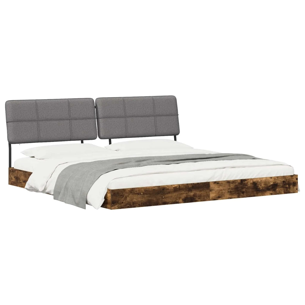 Letto matrimoniale con testiera 3440434