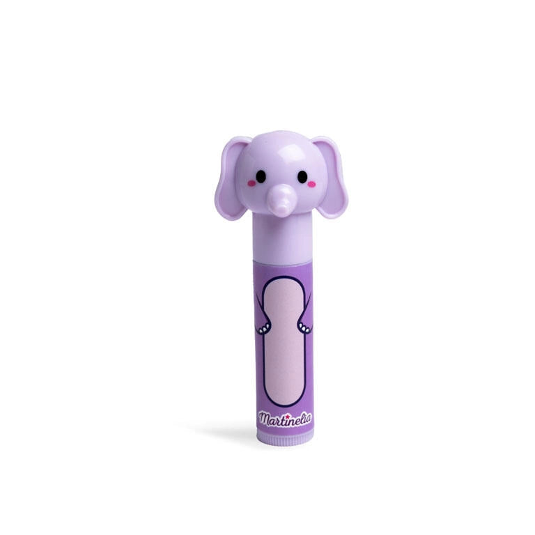 Martinelia balsamo labbra World Elephant & Bunny uva 4 g