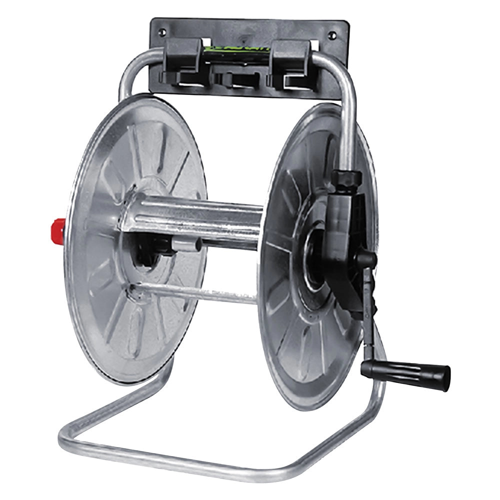 AVVOLGITUBO PORTATILE/MURALE 3/4 x 50 mt - 1/2 x 80 mt