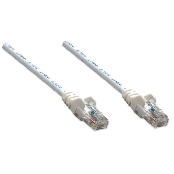 Intellinet Cavo Di Rete Rj45 Utp Cat.6 0,5mt Bianco