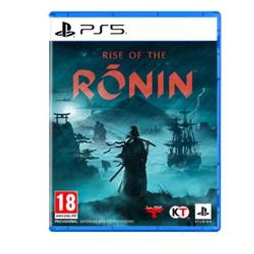 Sony Ps5 Gioco Rise Of The Ronin It