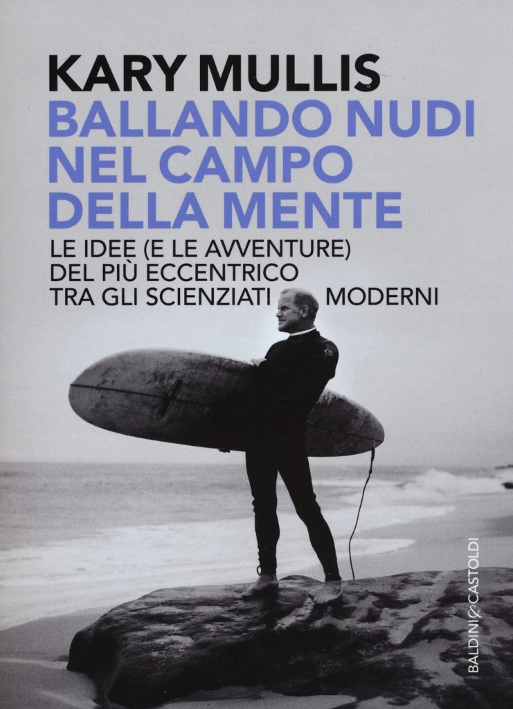 Saggio: "Ballando nudi nel campo della mente", 180 pagine
