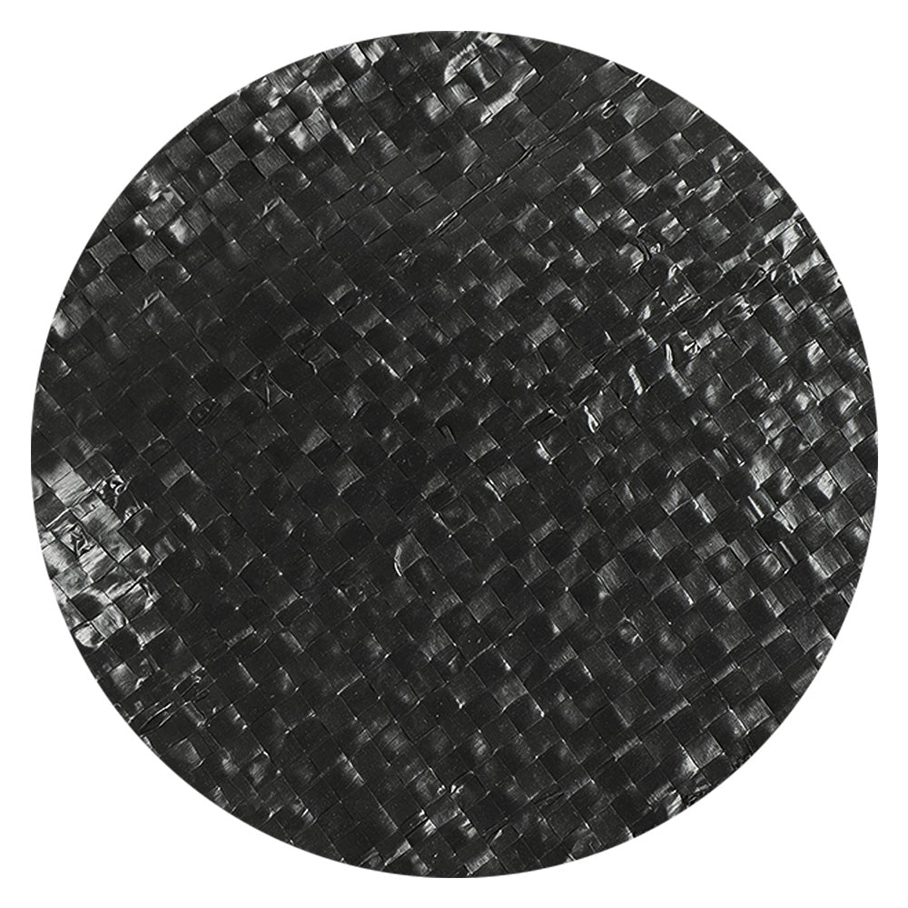 TELO PER PACCIAMATURA H. cm 105 x  10 mt - nero