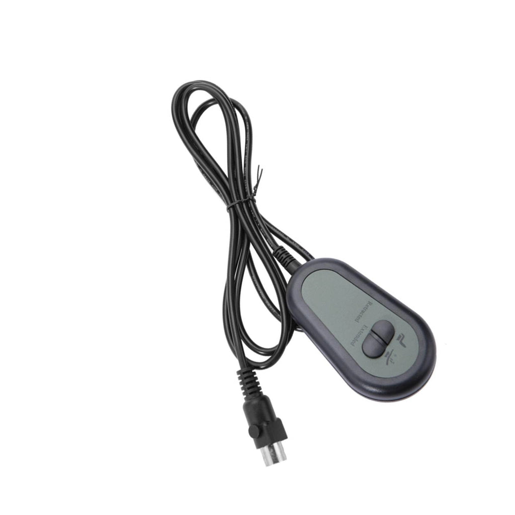 Controllore per poltrone elettriche, interruttore a 2 pulsanti, in ABS