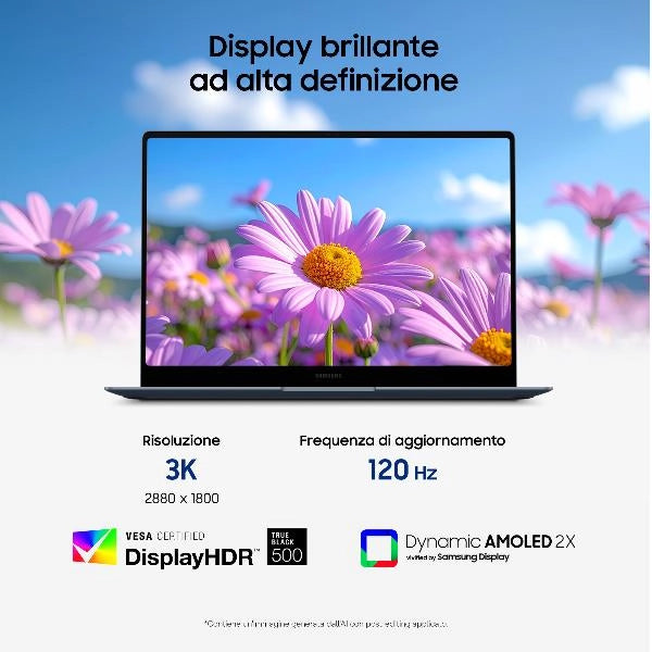 Galaxy book6 edge - NP964XRD-KB2IT