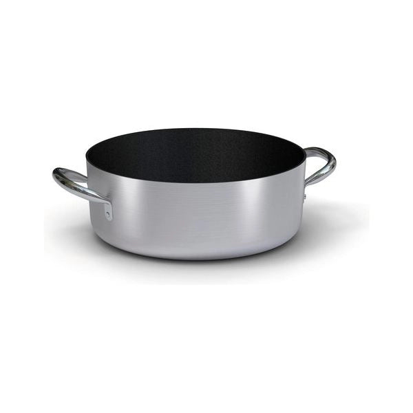 Casseruola ballarini 2016.32 2000 alluminato e nero - 2016 32