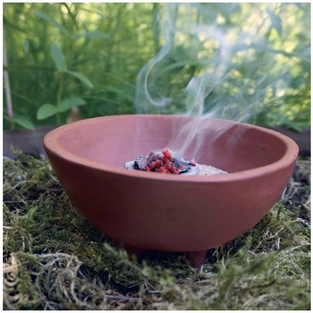 Set di incensi invernali e natalizi, 4 flaconi da 10 ml ciascuno