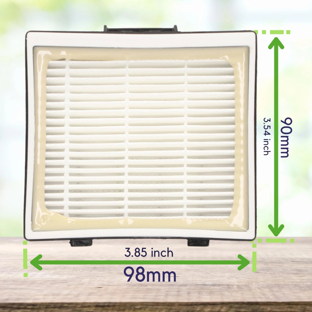 Filtro HEPA e filtro motore per Siemens VS06G2510