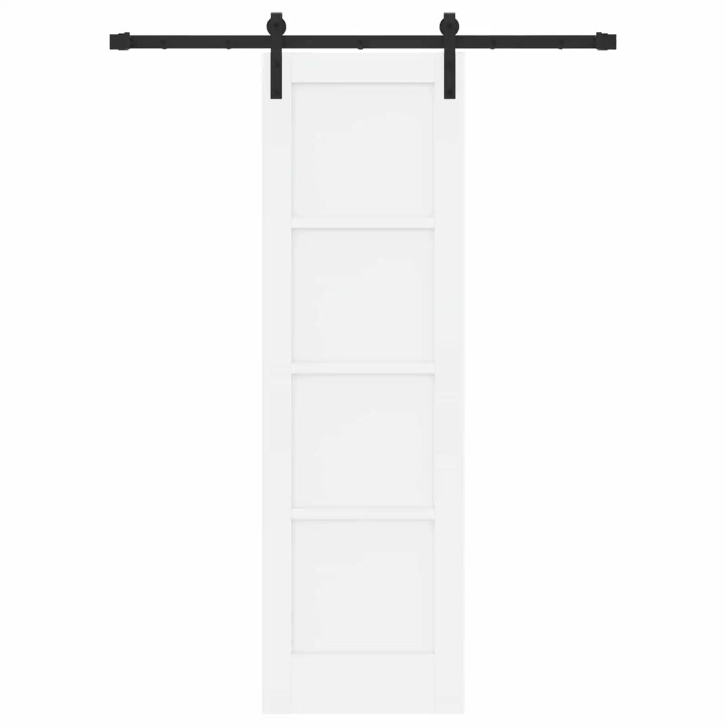 Porta scorrevole 61 x 198,5 cm Legno ingegnerizzato 3449954