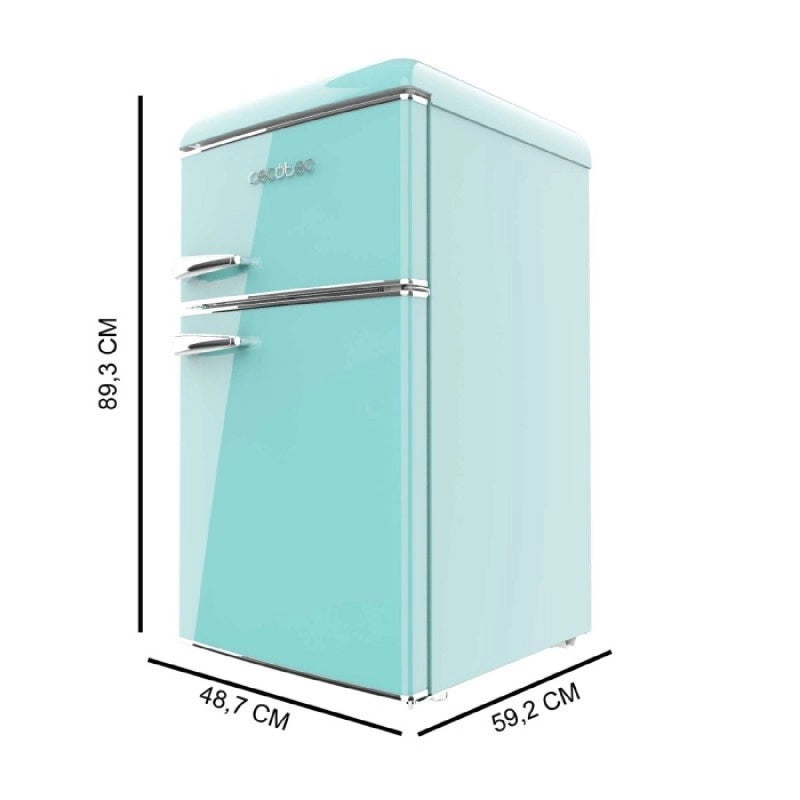 CECOTEC 01899 - Bolero CoolMarket 2D Origin 86 Green E