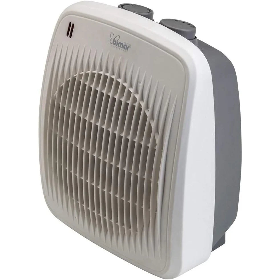Bimar HF190 termoventilatore bagno 2000W con termostato regolabile