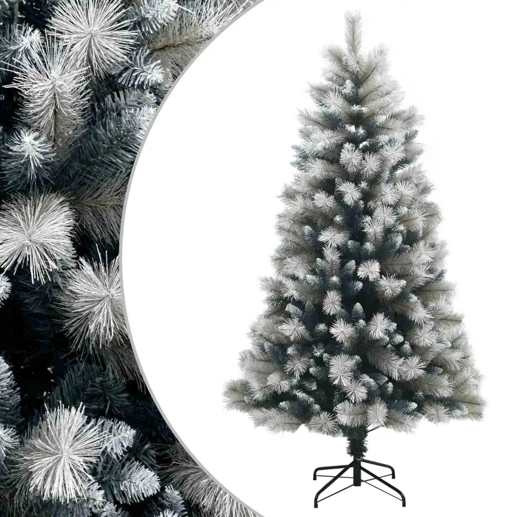 Albero di Natale Artificiale con Rami Pieghevoli 210 cm 42055631