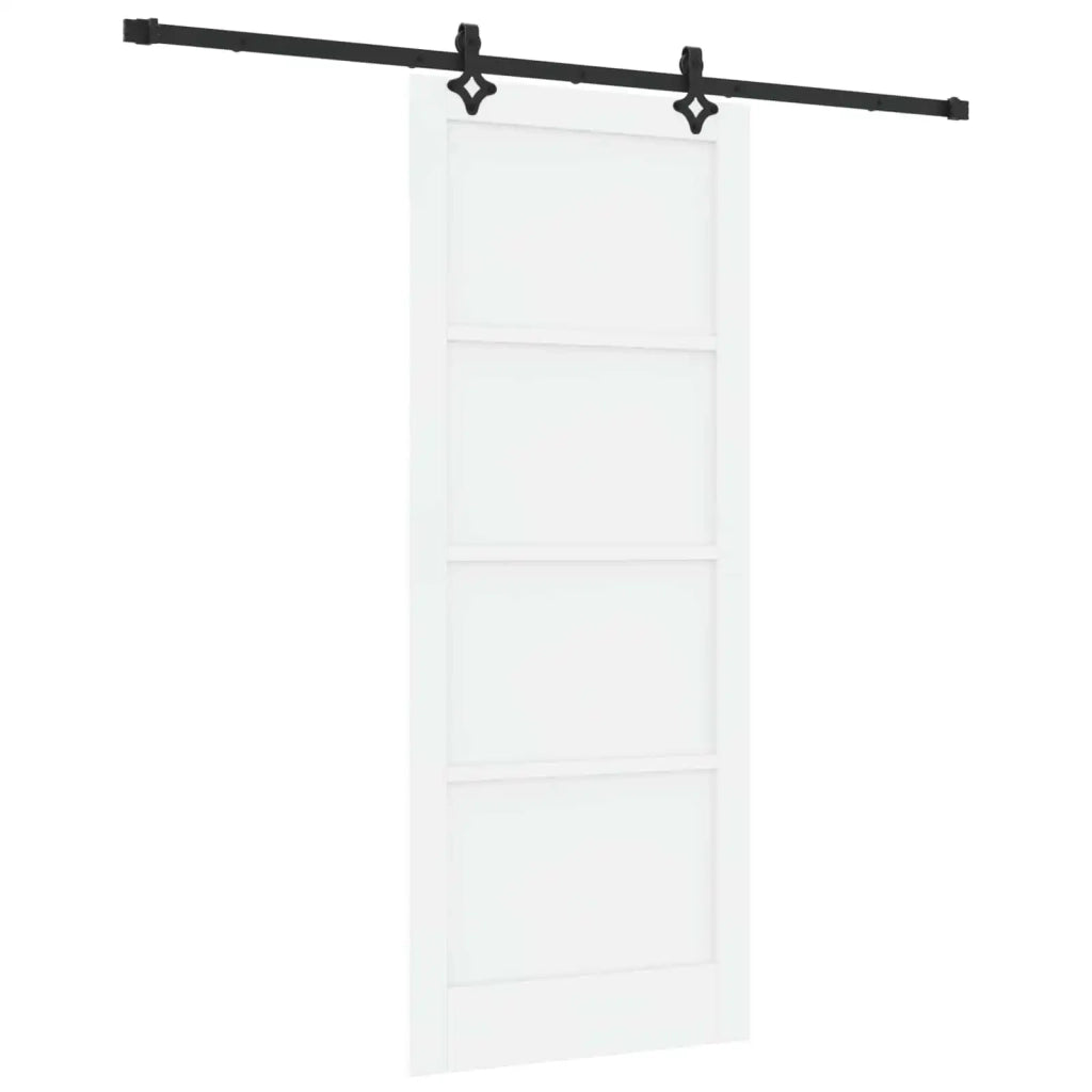 Porta scorrevole ORKDAL 86 x 211 cm Legno ingegnerizzato 3450213