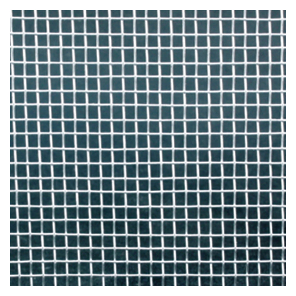 Tela zanzariera alluminio 0,80 x 30 mt
