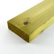 LISTELLO IN PINO IMPREGNATO 300X9,5X3,5CM