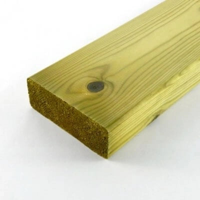 LISTELLO IN PINO IMPREGNATO 300X9,5X3,5CM