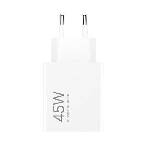 CARICABATTERIE XIAOMI 45W TURBO USB-A EU