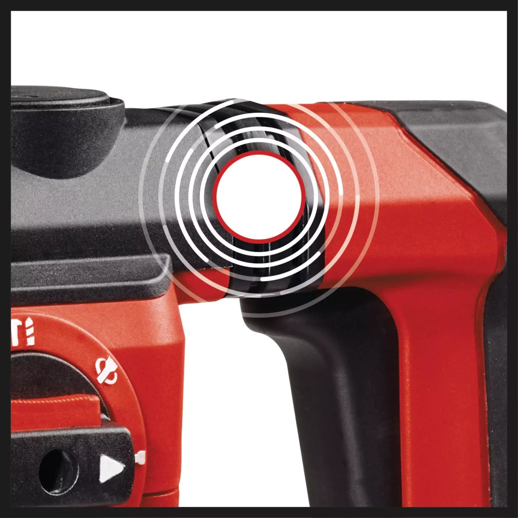 Martello Tassellatore TE Rh 32 1600 4F 1 600 W con Valigetta Einhell