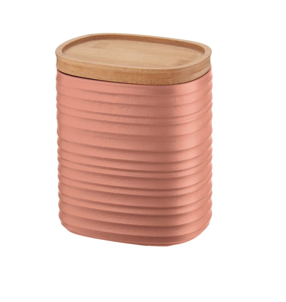 Barattolo M - Terracotta