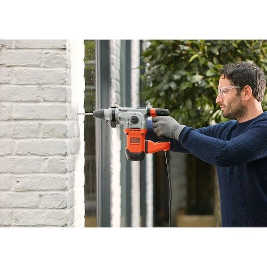 Tassellatore B e D 1250W BEHS03K Black e Decker