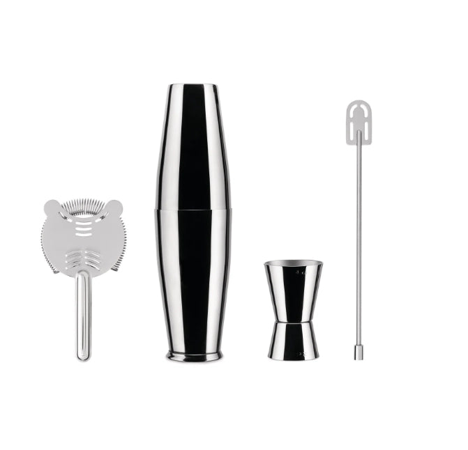 LUNAR ECLIPSE, Kit per Cocktail, Alessi