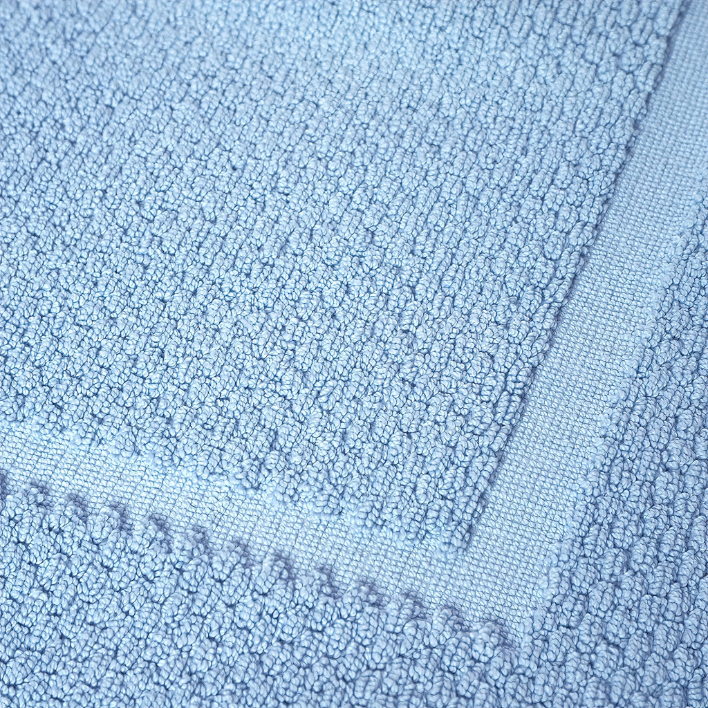 Tappeto da bagno VICTOR azzurro