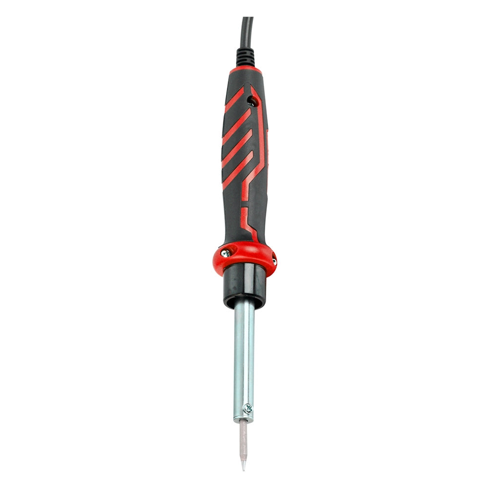 SALDATORE ELETTRICO A STILO 80 W - punta curva + punta diritta