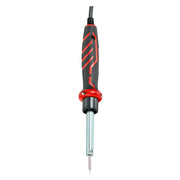 SALDATORE ELETTRICO A STILO 80 W - punta curva + punta diritta