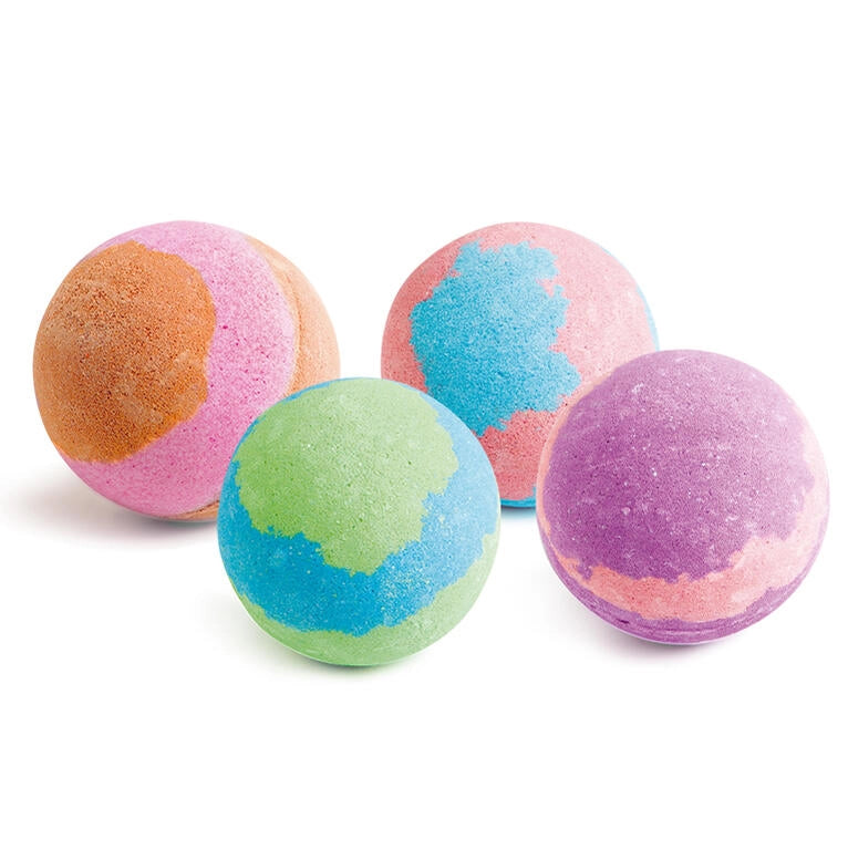 IDC – Bomba da bagno Multicolor Sweet Candy – 140 g