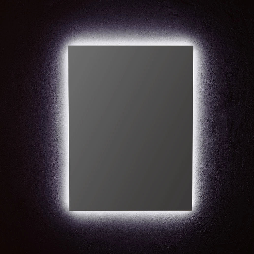 Specchio bagno 60x80 cm con led