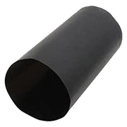 CAPSULE TERMORETRAIBILI PER BOTTIGLIE SPUMANTE nero - Ø 33 x  h 55 mm