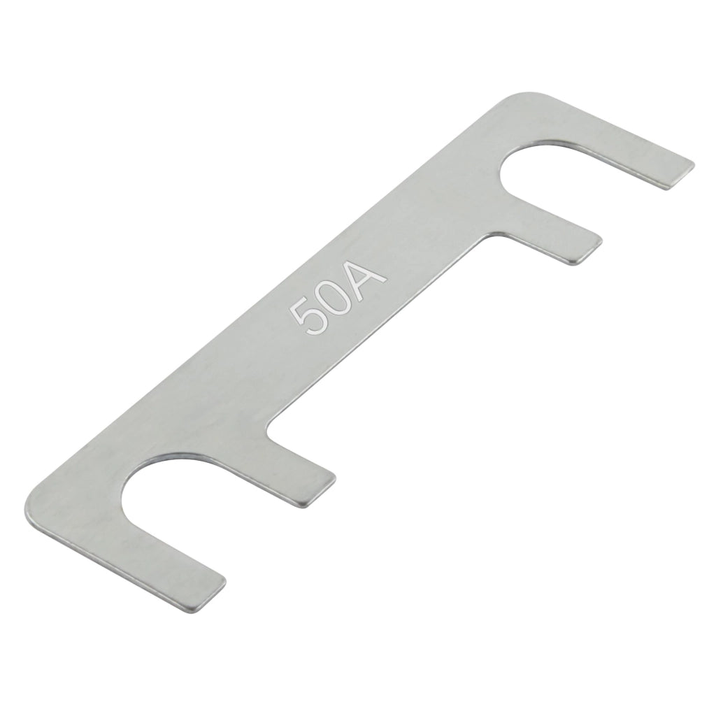 Fusibili a filo da 50A, 32V DC, confezione da 5 pezzi, dimensioni 41x11mm
