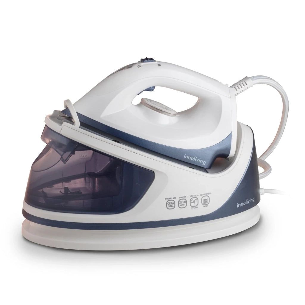 Innoliving Ferro Da Stiro Carica Continua 1,1lt 2250w Inn-681