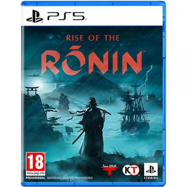 Sony Ps5 Gioco Rise Of The Ronin It