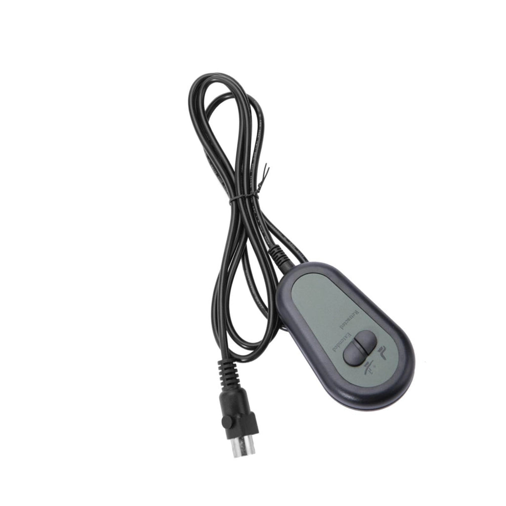 Controllore per poltrone elettriche, interruttore a 2 pulsanti, in ABS