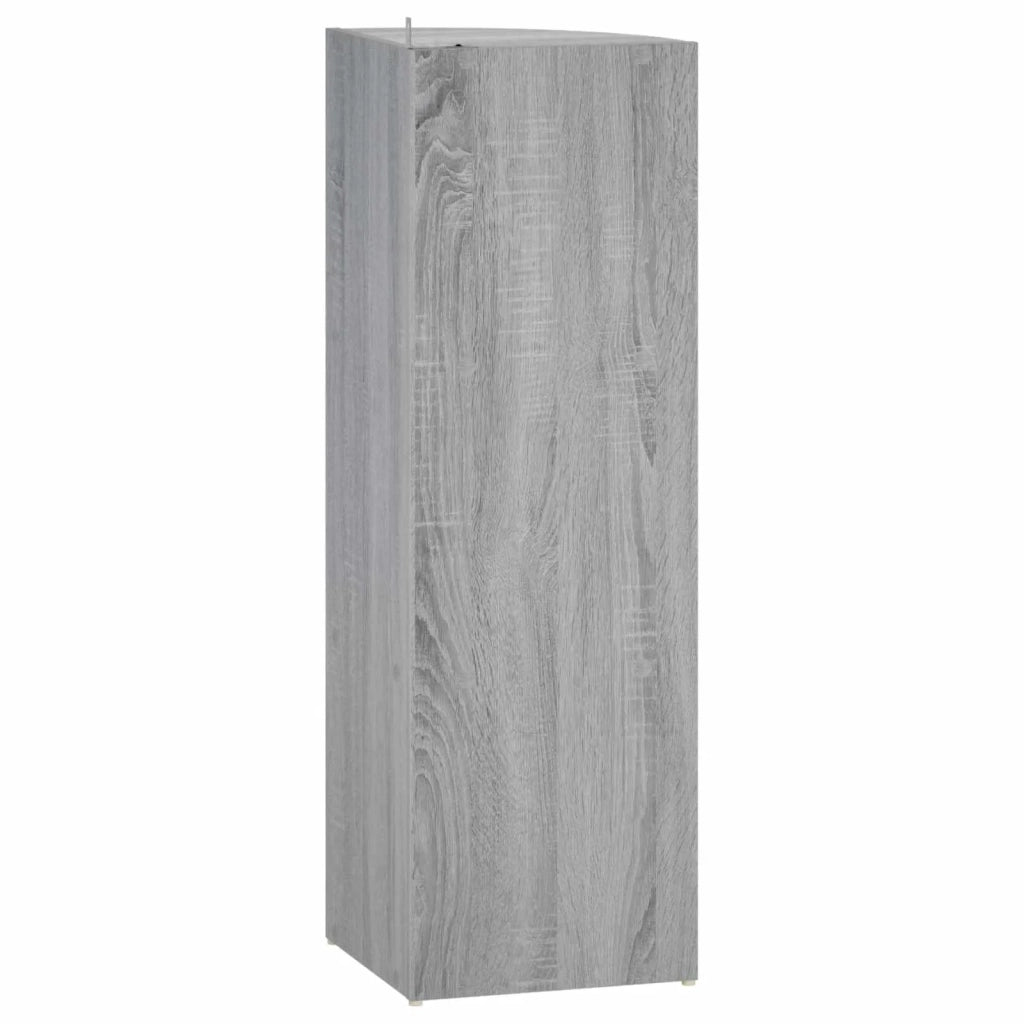 Mensola angolare 3 livelli 41,5 x 41,5 x 107,5 cm 8016347