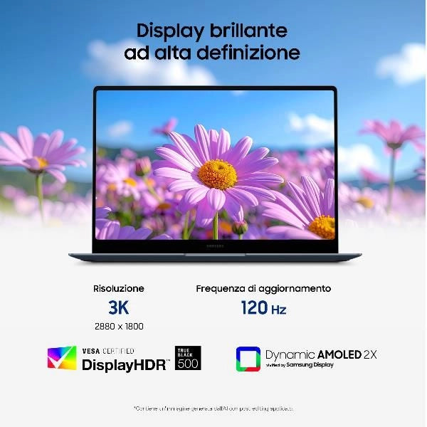 Galaxy book6 edge - NP964XRD-KB2IT