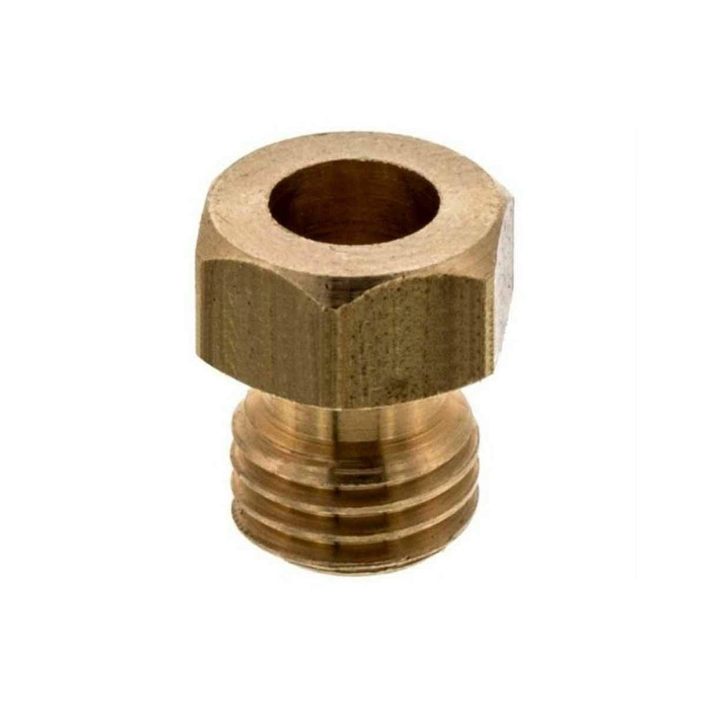 Set di ugelli per piano cottura a gas Teka Metrica 6, modello SM, confezione da 4 pezzi