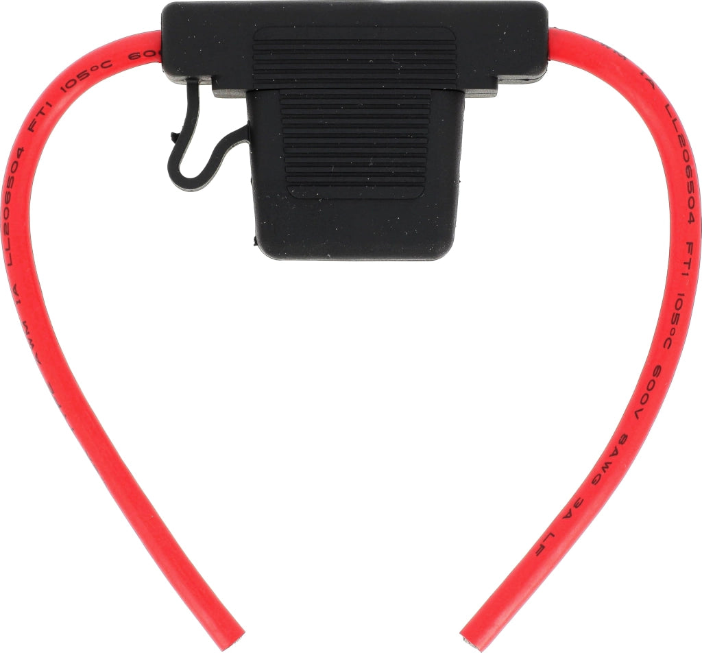 Supporto impermeabile per fusibile maxi a filo, 32 V