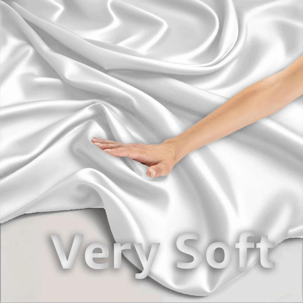 Copertura impermeabile per panchina a tre posti, bianca, 260x275 cm, lavabile