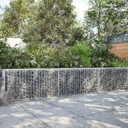 Gabione con Filo da 5 mm e Rete da 5x2,5 cm 300x100x50 cm 3463848