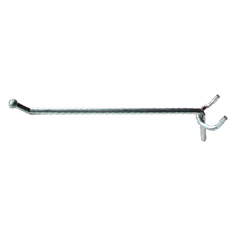 GANCIO PER PANNELLI PORTAUTENSILI cm 20 - pz. 6 tipo semplice