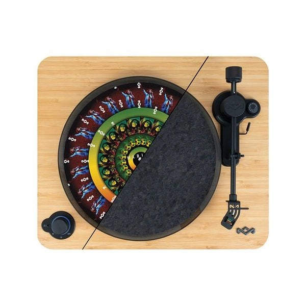Giradischi stir it up lux em-jt010-sb