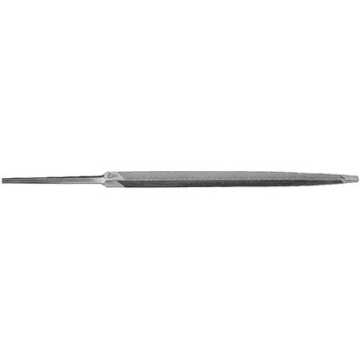 LIMA A TRIANGOLO PER SEGHE 4-mm 100 x 3,1 x 5,5 bordi sottili